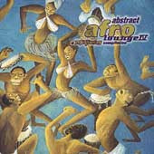 Various ‎– Abstract Afro Lounge IV