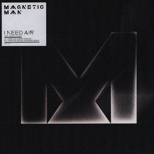 Magnetic Man feat. Angela Hunte – I Need Air