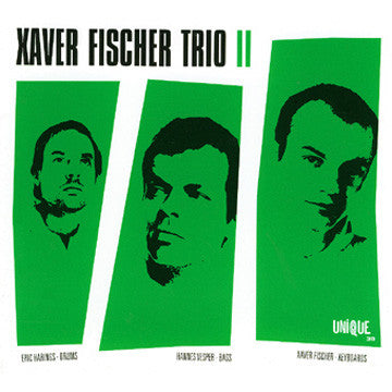Xaver Fischer Trio ‎– II