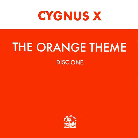 Cygnus X – The Orange Theme