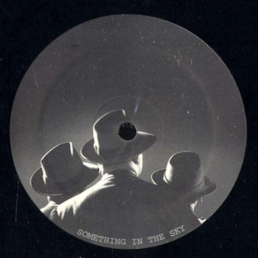 Jeff Mills – Untitled