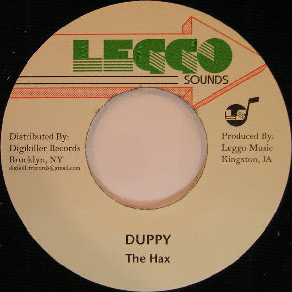 The Hax – Duppy