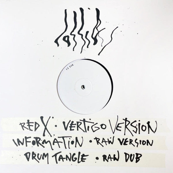 Ossia – Red X / Information / Drum Tangle Versions