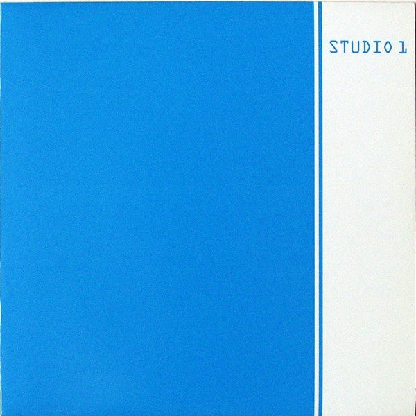 Studio 1 – Hellblau