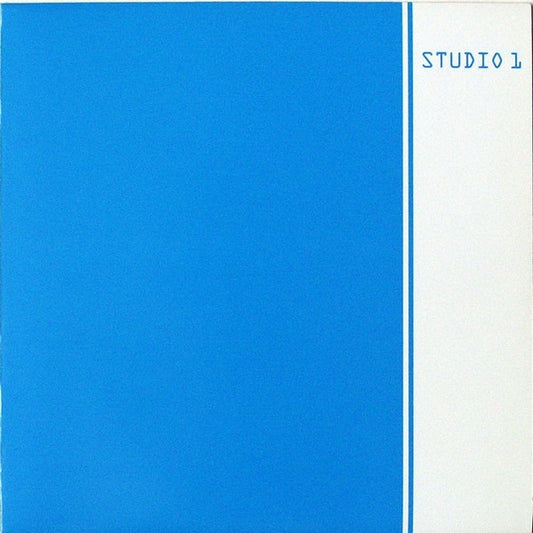 Studio 1 – Hellblau