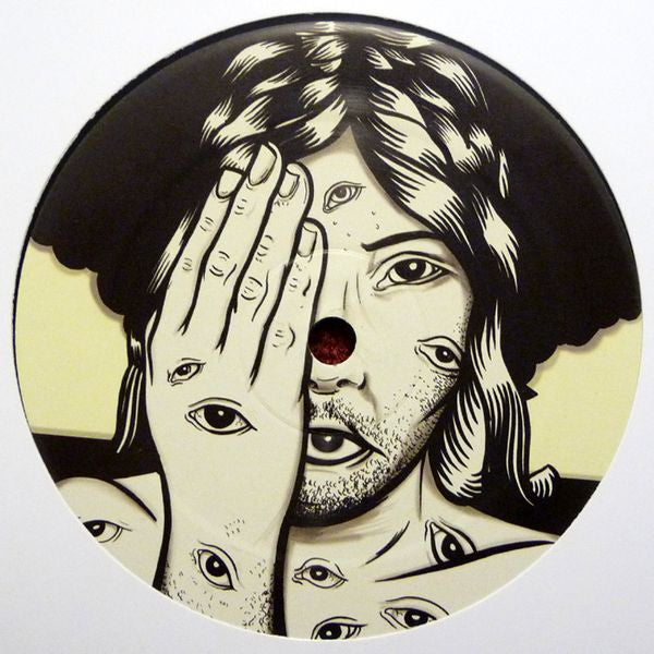 Marco Bernardi ‎– Klinsfrar Melode (DJ Sprinkles remix inc.)