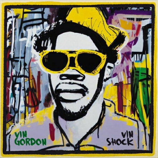 Dub Kazman feat. Vin Gordon – Vin Shock