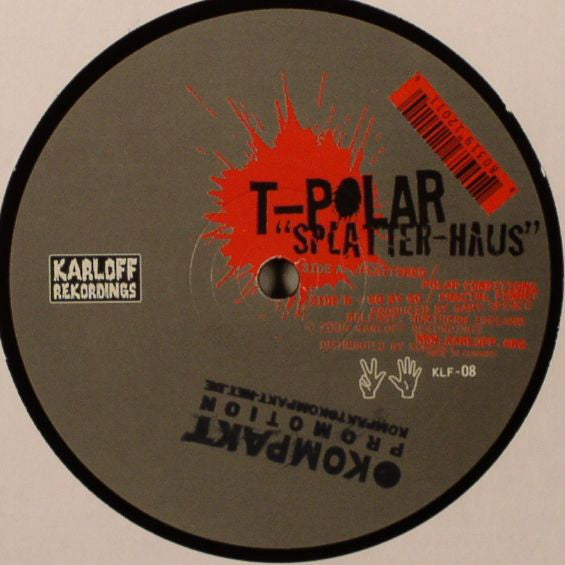 T-Polar ‎– Splatter-Haus