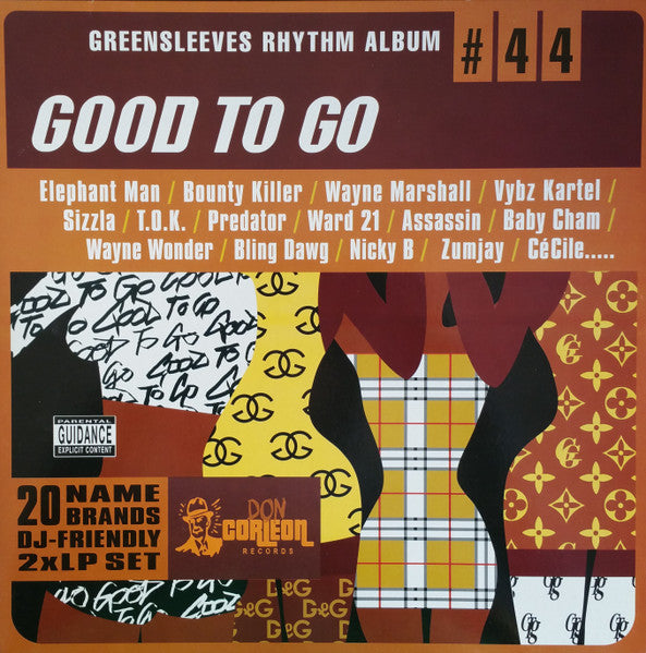Various – Good To Go