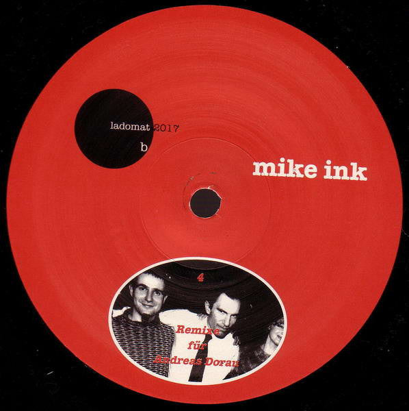 Mike Ink ‎– 4 Remixe Für Andreas Dorau – Sixth Garden Records