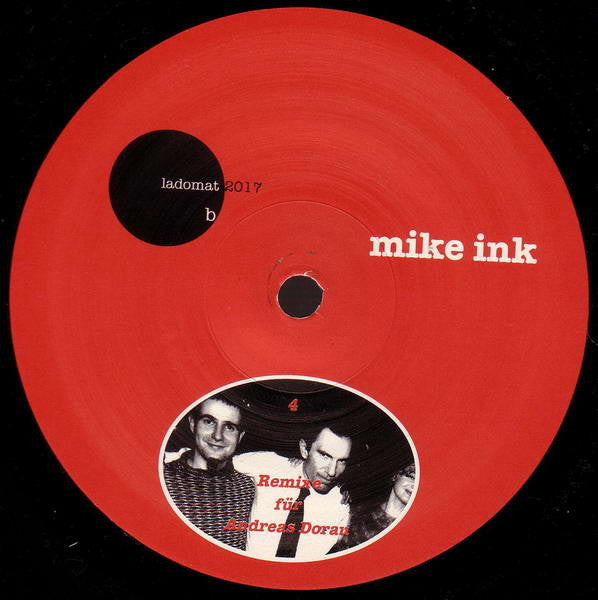Mike Ink ‎– 4 Remixe Für Andreas Dorau
