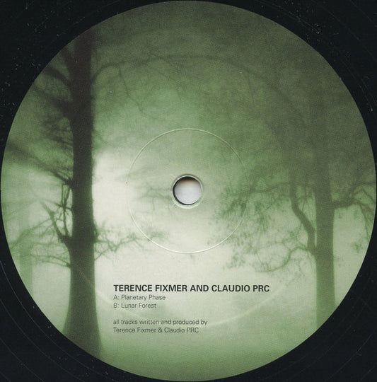 Terence Fixmer & Claudio PRC – Planetary Phase