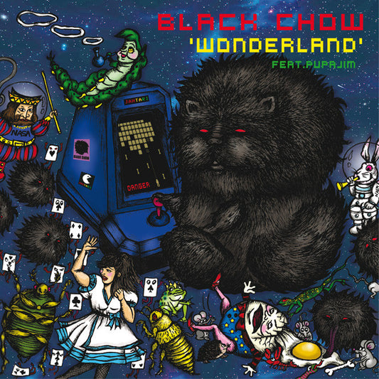 Black Chow feat. Pupajim – Wonderland