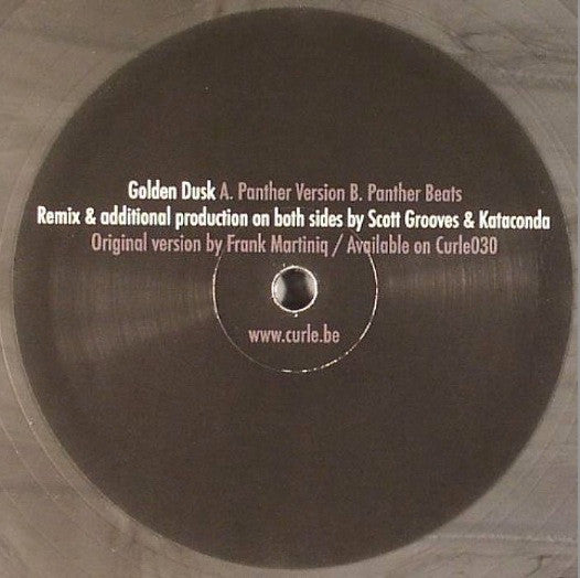 Frank Martiniq ‎– Golden Dusk (Scott Grooves Remixes)