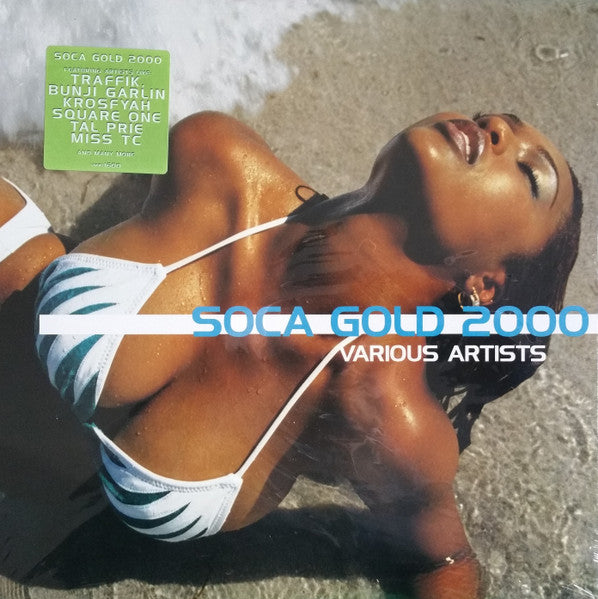 Various – Soca Gold 2000