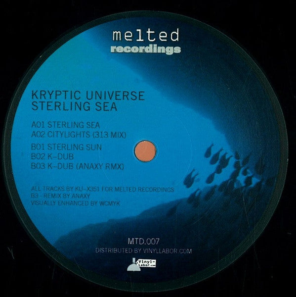 Kryptic Universe – Sterling Sea