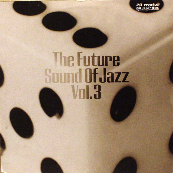 Various – The Future Sound Of Jazz Vol.