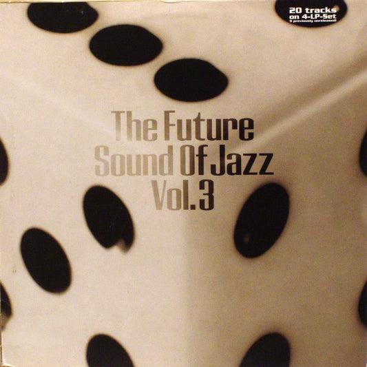 Various – The Future Sound Of Jazz Vol. 3