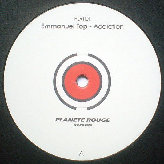 Emmanuel Top ‎– Addiction / Revival