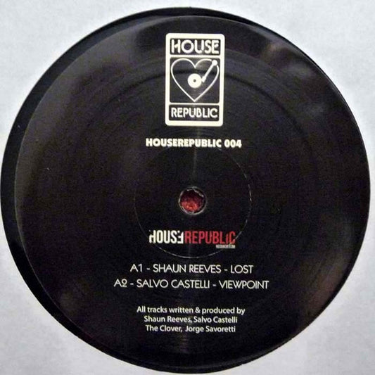 Various – Houserepublic 004