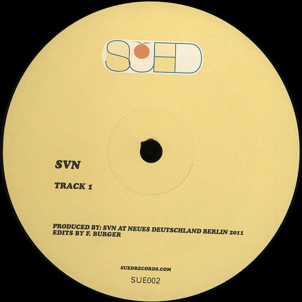 SW. / SVN – Untitled