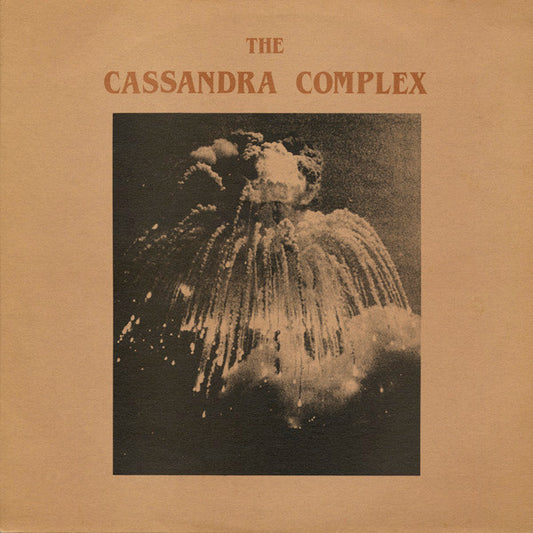 The Cassandra Complex – Datakill
