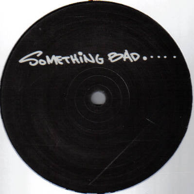 Ricardo Villalobos &amp; Luciano – Something Bad / You Wanna Start?