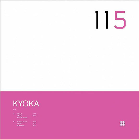 Kyoka ‎– Ish