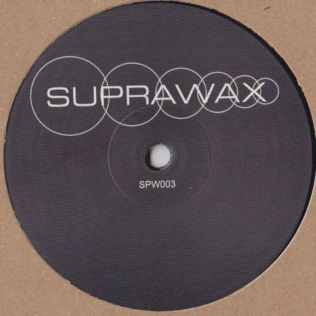 Eduardo De La Calle ‎– Suprawax 3