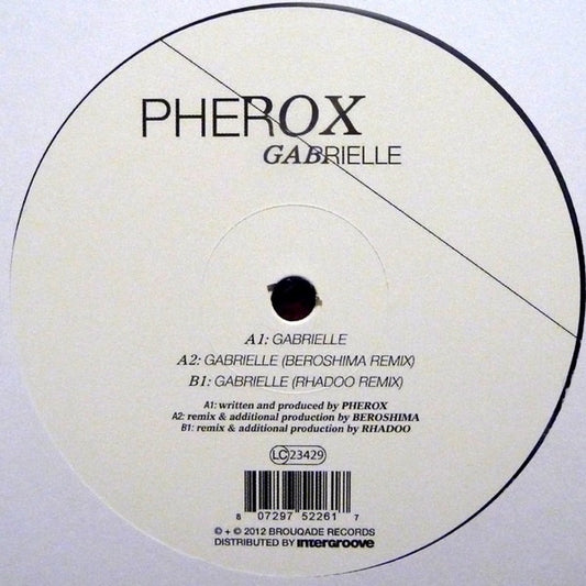Pherox – Gabrielle