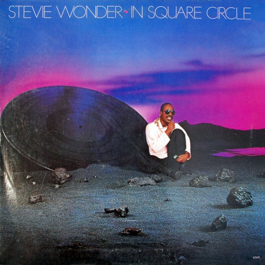 Stevie Wonder – In Square Circle