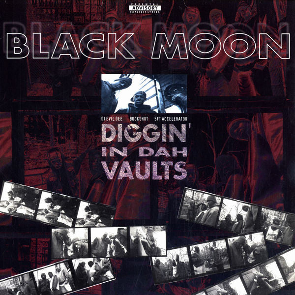Black Moon – Diggin' In Dah Vaults