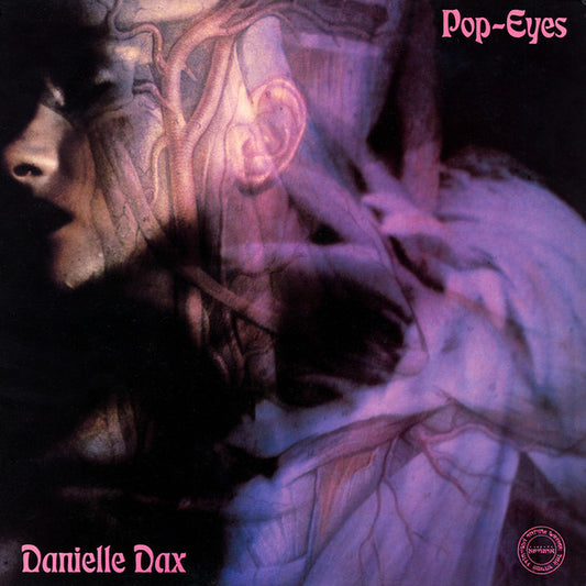 Danielle Dax ‎– Pop-Eyes