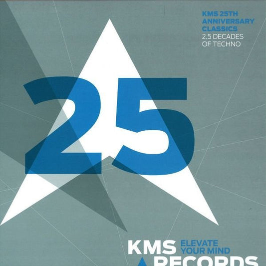 Reese / Chez Damier ‎– KMS 25th Anniversary Classics - Sampler 01