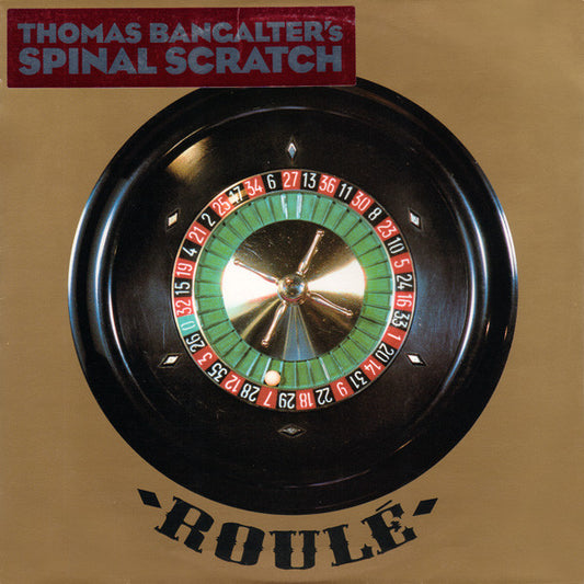 Thomas Bangalter – Spinal Scratch