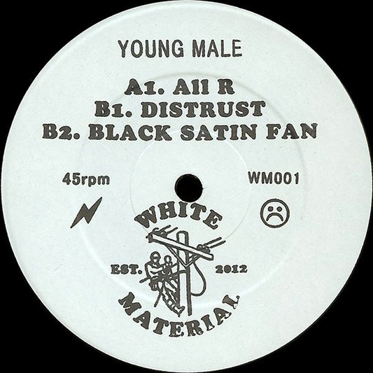 Young Male ‎– All R