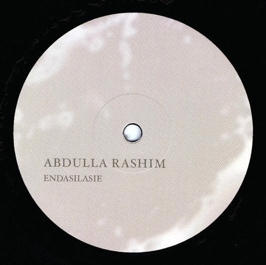 Abdulla Rashim – Endasilasie