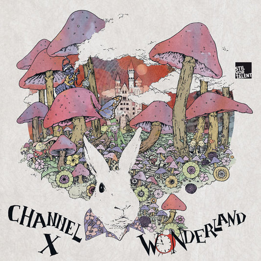 Channel X ‎– Wonderland Part I