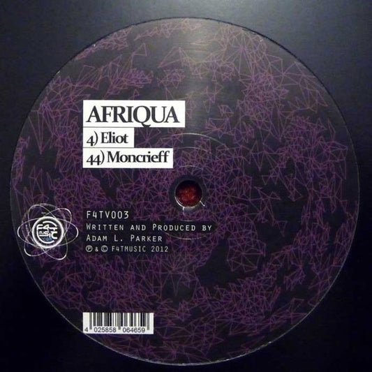 Afriqua – Eliot