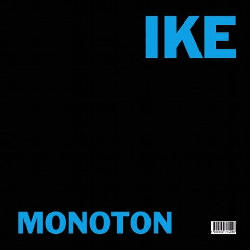 Ike Yard – Regis / Monoton Versions