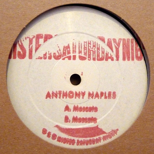 Anthony Naples – Moscato