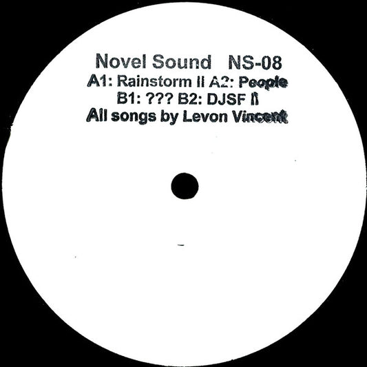 Levon Vincent – Rainstorm II