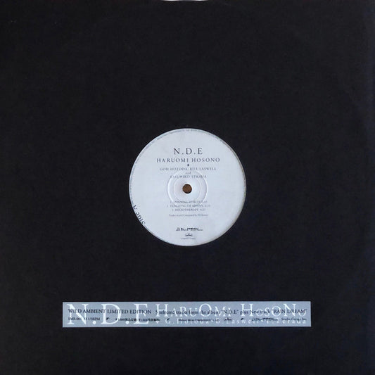 Haruomi Hosono – N . D . E