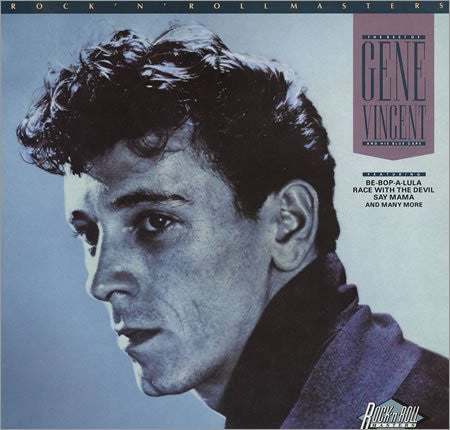 Gene Vincent And His Blue Caps – The Best Of Gene Vincent And His Blue Caps
