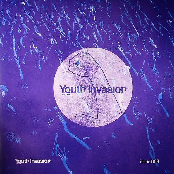 Various ‎– Youth Invasion Muzik Issue 003
