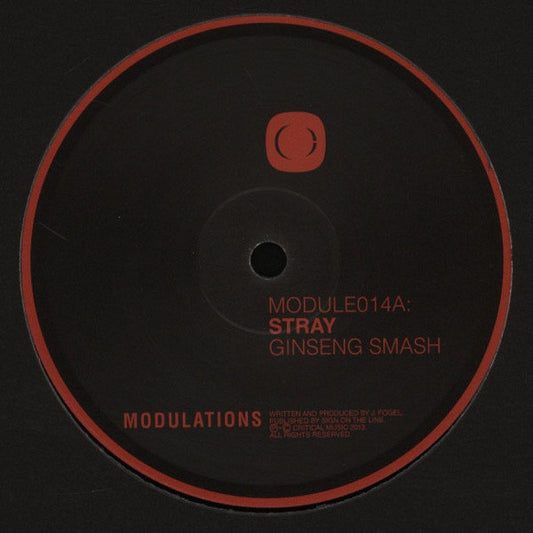 Stray ‎– Ginseng Smash / Akina