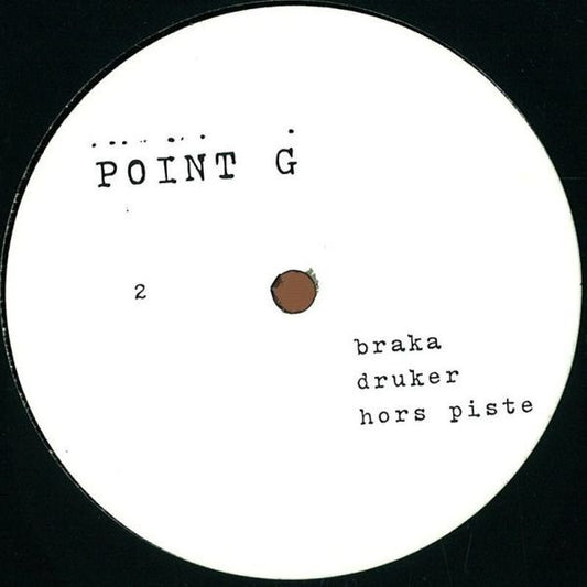 Point G ‎– #2