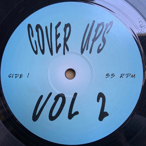 Joey Musaphia – Cover Ups Vol 2