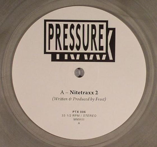 Frost &amp; Chris Wood &amp; Meat ‎– Nitetraxx 2 / Now!