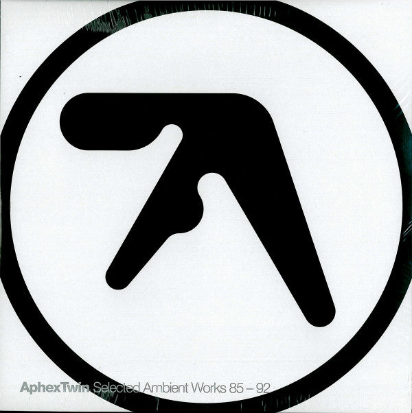 Aphex Twin ‎– Selected Ambient Works 85-92